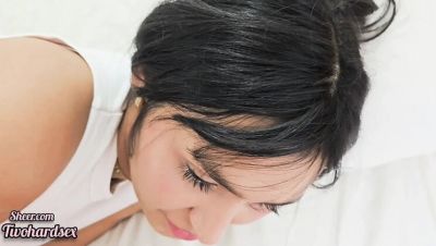 Hot Amateur Latina Stepsister Gets Her Big Ass Pussy Filled With Cum - veryfreeporn.com