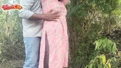 Unexpected Hot Sex with Step Sister in the Village - veryfreeporn.com - India
