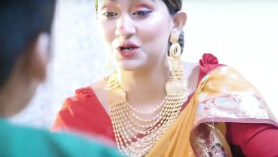 Bengali Bhabhi Puja Sarkar Gets Hardcore Fingering and Face Fuck - veryfreeporn.com - India