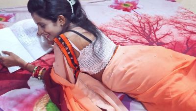 Desi Teacher Seduces Student - Hardcore Anal Sex with Big Tits Indian Aunty (Hindi Audio) - veryfreeporn.com - India