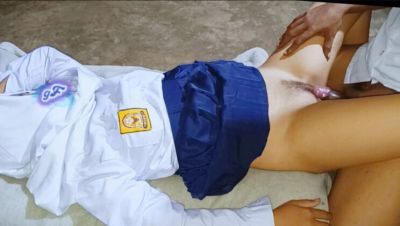 Don't throw it away, my dear - Stepsister Blowjob and facial - veryfreeporn.com - Indonesia