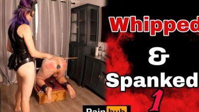 Homemade Femdom Slave Gets Whipped & Spanked Vol 1 - veryfreeporn.com
