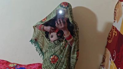 Beautiful Desi Bhabhi Gets Doggy Style Fuck From Step Brother - veryfreeporn.com - India