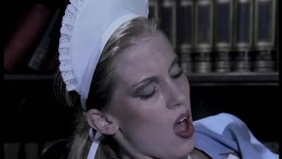 Big Black Cock Fills The Maid's Tight Ass - veryfreeporn.com - Italy