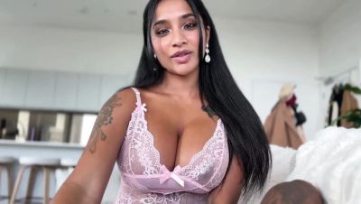 In Hindi - Yasmina Khan - Yasmina Khan gets pleasured by American friend's BBC while husband is away - veryfreeporn.com - Usa