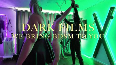 BBW Mistress Spanks and Trains Her Slave Hard - veryfreeporn.com - Britain