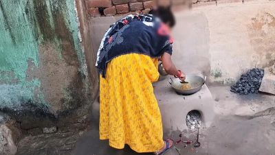 Desi Bhabhi Ji Moves Into New Flat With Big Dick Step Son - veryfreeporn.com - India
