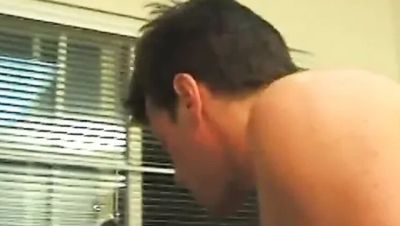 Black slut takes white stud's hard cock in her tight ass - porntry.com - Britain