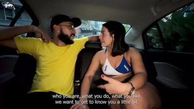 Colombian Babe Gets Cast in My Car and Ends Up Getting Hard Fucked in My Bedroom: Kylei Ellish and Soldier - veryfreeporn.com - Spain - Colombia