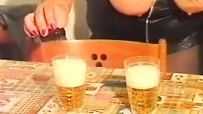 Dr. Sborrosio's Vintage Mature Threesome Anal Compilation - veryfreeporn.com - Italy
