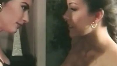 Lesbian babe gets pussy licked and fucked with toy - porntry.com - Germany