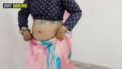 Chubby Punjabi Babe Nude Dance And Sexy Seduction - Jony Darling - veryfreeporn.com - India
