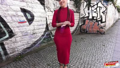 Round Ass Latina Cougar Roberta Faganelli Gets No Condom Casting Fuck - veryfreeporn.com - Germany - Ireland