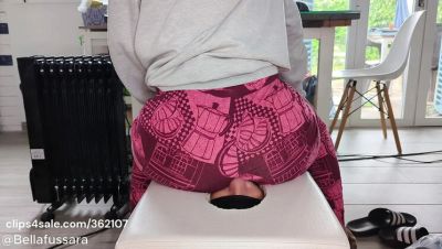 Breathe Through My Sweaty Hole - Goddess Bellafussara Facesits - veryfreeporn.com - Germany - Britain