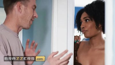 Danny D - Addis Fouche's Disruptive Morning With Danny D - Big Tits Handjob - veryfreeporn.com - Britain
