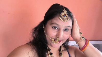 Huge Boobs Indian MILF Gets Rough Anal Fuck - veryfreeporn.com - India