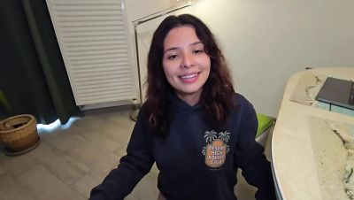 Cream - Hot stepsis trades her homework for a big cum load on her face - porntry.com - Spain