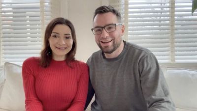Curvy Italian MILF Takes Me to an Amsterdam Sex Shop - veryfreeporn.com - Italy - Britain - Usa