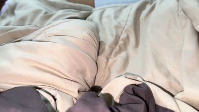 Big Ass Latina MILF in Lingerie Shares Bed with Her Hot Son's Wife - porntry.com - Spain