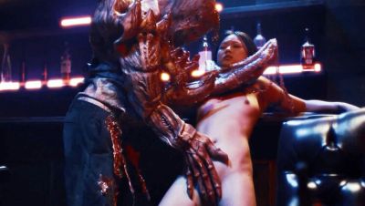 Lulu Chu - Mind Control Monster Fucks Cute Asian Girl Hard Until She Cums - porntry.com - Britain