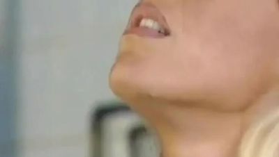 Kelly Trump - Horny Blonde MILF Gets Fucked By A Big Hard Cock - porntry.com