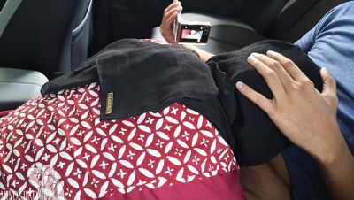 Desperate Asian Hijabi Office Worker Swallows Taxi Driver’s Cock to Pay Bill - porntry.com - China - Indonesia - Turkey - Malaysia