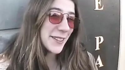 Rodney Moore - Horny Vintage Hippie With Bushy Hairy Pussy Gets Off Close-Up - porntry.com - Britain