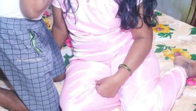 Hot Telugu Housewife Gets Romantic Doggy Style Fuck in Bedroom - porntry.com - India