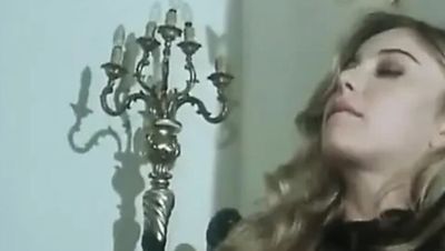 Legendary Moana Pozzi Unseen Anal & Hairy Pornstar Full Movie - porntry.com - Italy