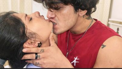 Tejashwini and Akash Hardcore Kiss, Lick, and Fuck - Big Cock Indian Sex - veryfreeporn.com - India