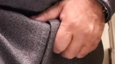 Nonno Gio's Huge Old Cock Fucks a Hot Young Babe - veryfreeporn.com