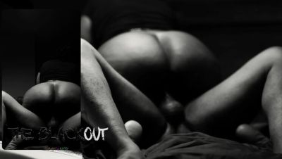 The Blackout Episode 1: KittyLove Big Ass Blowjob and Rough Doggy Style - veryfreeporn.com - Britain