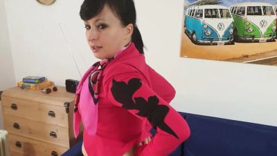 Wanilianna - My Hairy Pussy and the Tale of Wild MILF Fun - veryfreeporn.com - Britain