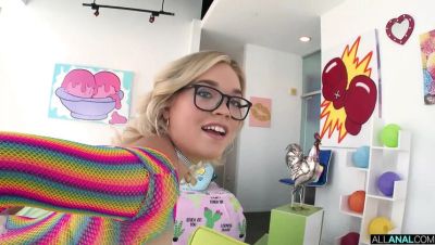 Katie Kush - Bella and Katie's Juicy Anal 3some with Big Dick POV - porntry.com - Britain