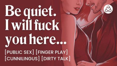 ASMR Audio Porn: Enemies to Lovers Risky Public Fuck at a Secret Party – Finger Play & Cunnilingus – Erotic Audio for Women - veryfreeporn.com - Britain