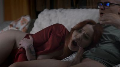 Step Mom Naps While Step Son Uses Her Mouth And Pussy On Christmas - veryfreeporn.com - Russia