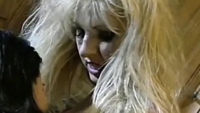 Vintage Lesbians Massive Orgasm in the Kitchen - veryfreeporn.com - Britain - Usa