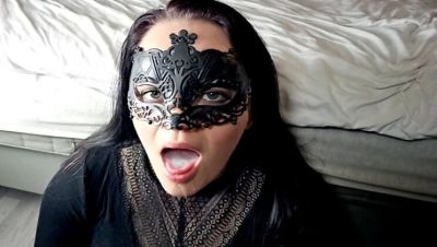 Amateur Wife Swallows Huge Load - Millie Fox Loves Cum - veryfreeporn.com - Britain