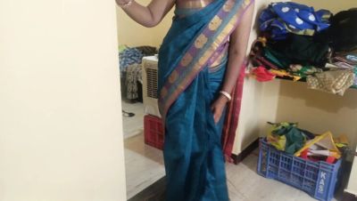 Apple Baby & Pushpa Valli Hot Housewife Romance With Pattu Saree – Indian Licking & Closeup Romantic Role Play - porntry.com - India