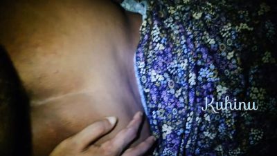 Kuhinu’s Big Tits Asian Village Bhabhi Gets Doggy Style From Devar - porntry.com