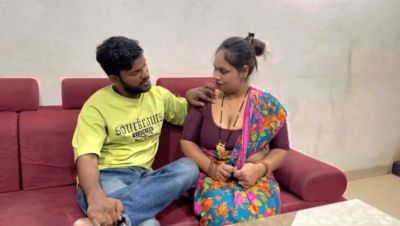 Aksha's Desi Seduction: Owner Fucks Maid in Rough Doggy Style - veryfreeporn.com - India