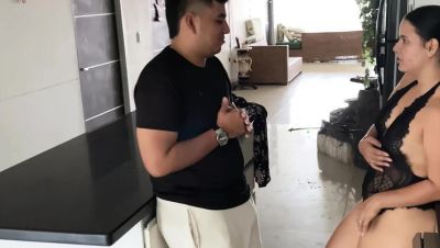 In Hindi - I Seduce My Stepbrother Until He Fucks Me - veryfreeporn.com