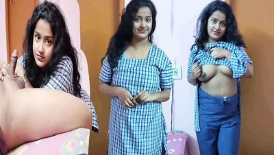 Shraddha Pandey gets curious and learns from stepbro in closed room - veryfreeporn.com - India