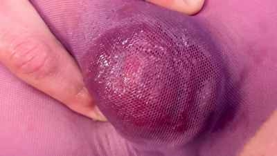 Close Up Anal and Prolapse in Nylon Panties with MILF Putarankahotmilf - veryfreeporn.com - Britain