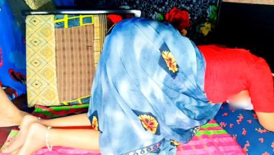 Naughty Indian Wife Neelu Singh (21) Gets Caught Fucking Step Brother in Bedroom - veryfreeporn.com - India