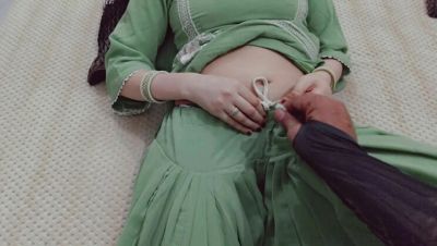 Desi Bhabhi Home Alone Shows Off Her Huge Booty and Tight Pussy in 4K HD - porntry.com - India - North Korea