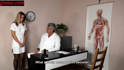 Dr. Lomp's Slave Training: Minnie Manga Gets Punished - porntry.com - Hungary