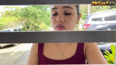 Busty Latina Neighbor Needs a Cup of Rice – And My Cock - porntry.com - India - Spain - Colombia
