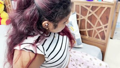 Step Bro Seduces Alone Step Sis in Home – Hard Fuck - porntry.com - India
