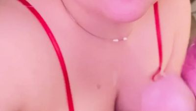 Stepsis Sucks My Cock at Parents House – Amateur POV Blowjob - porntry.com - Germany